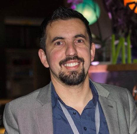 Erol Mustafov, CO-FOUNDER, CEO