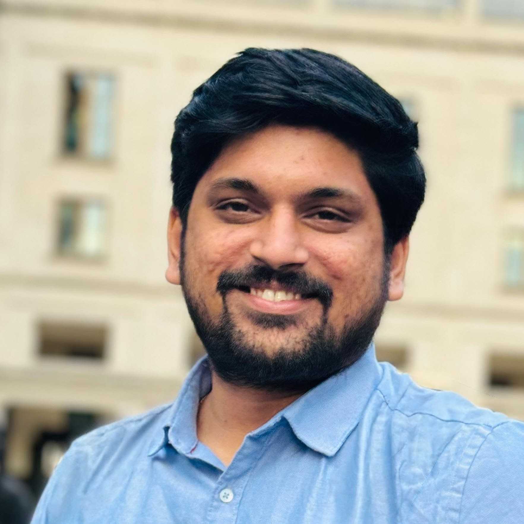 Harikaran Parameswaran, FULL STACK DEVELOPER